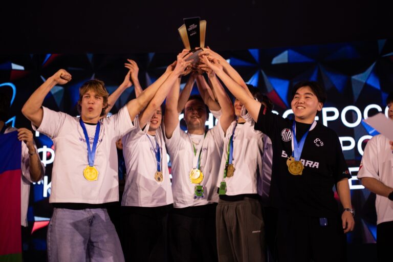 Итоги Кубка технологических видов спорта 2025