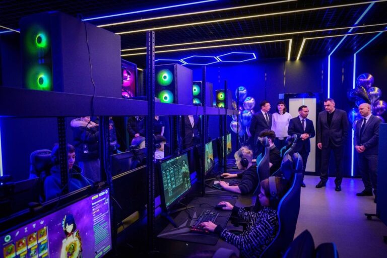 Открытие фиджитал-центра в Йошкар-Оле