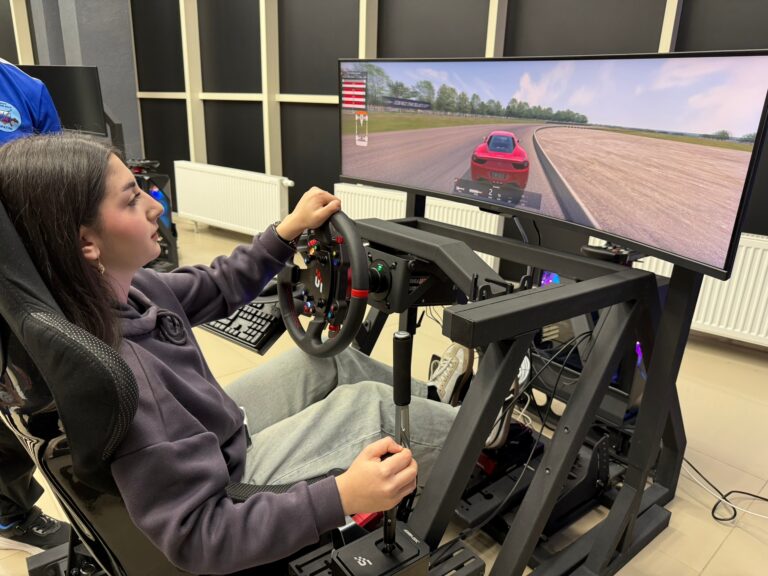 Открытие фиджитал-центра в Саратове