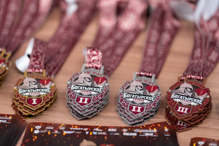 Турнир «Богатырское сердце» среди ветеранов СВО