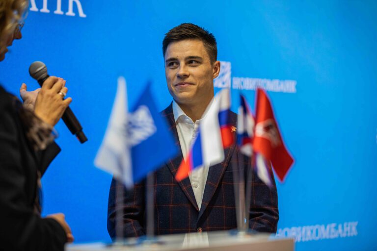 Никита Нагорный выступил на заседании комиссии Государственного Совета Российской Федерации по направлению «Физическая культура и спорт»
