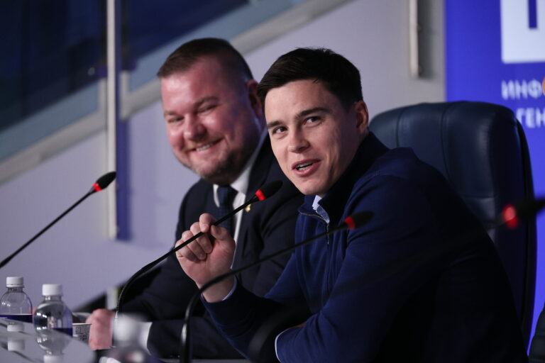 Пресс-конференция ТАСС о Чемпионате России по фиджитал спорту 2026