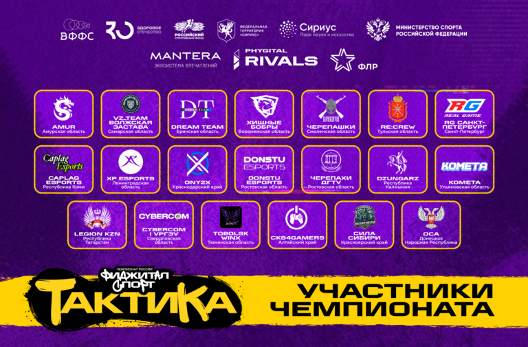 Участники Чемпионата России по двоеборью-тактической стрельбе
